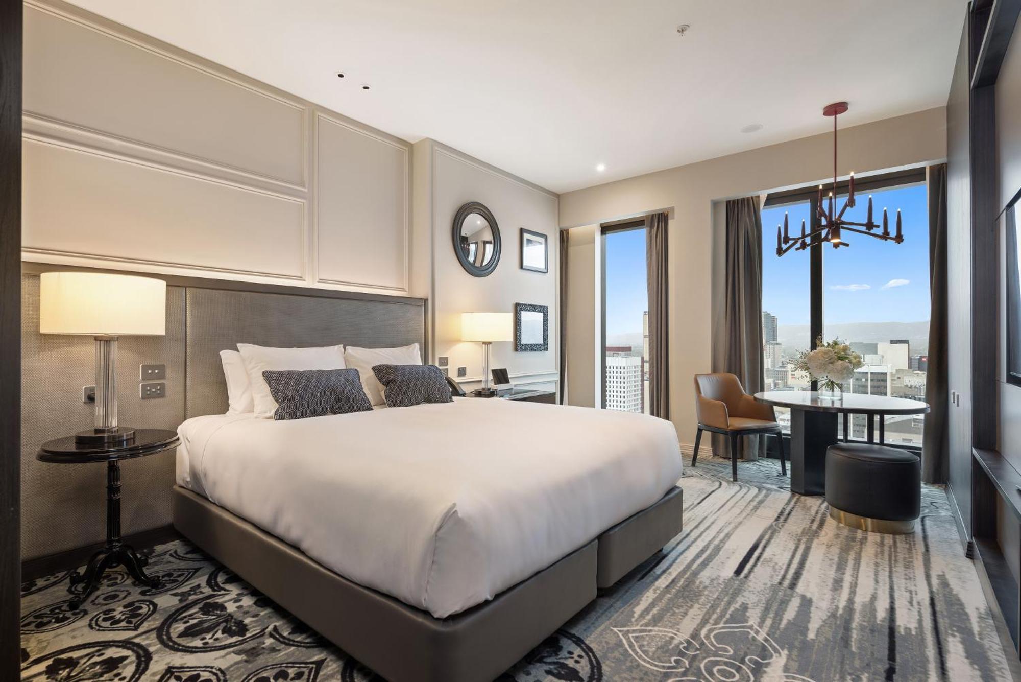 Отель Sofitel Аделаида Экстерьер фото